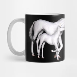 Unicorn love Mug